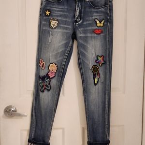 Rocks & Indigo Jeans